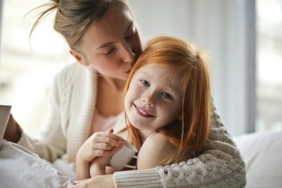 Co-parentalité après un amour toxique sans blesser les enfants