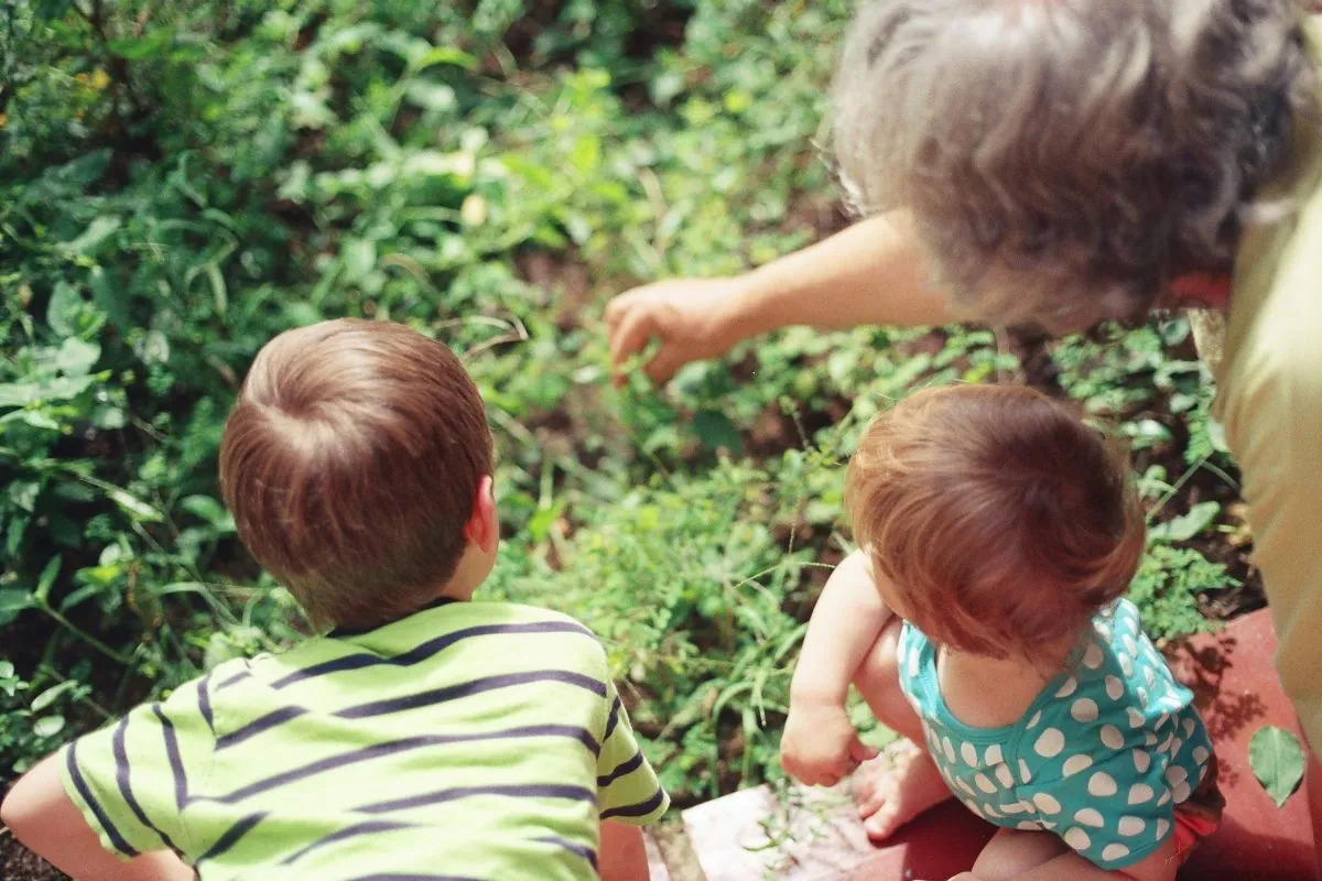 Grenzen zu Schwiegereltern: Feiertage, Babys und Nachsicht